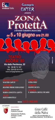 Zona protetta
